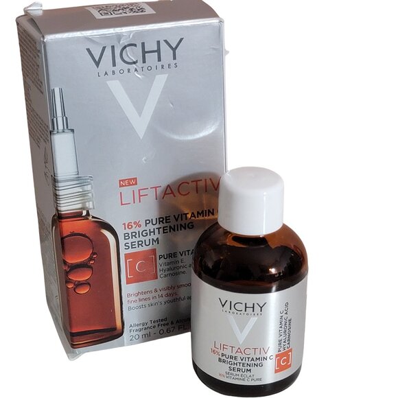 Vichy LiftActiv Vitamin C Serum 20ML Expires 2027 - Picture 3 of 13